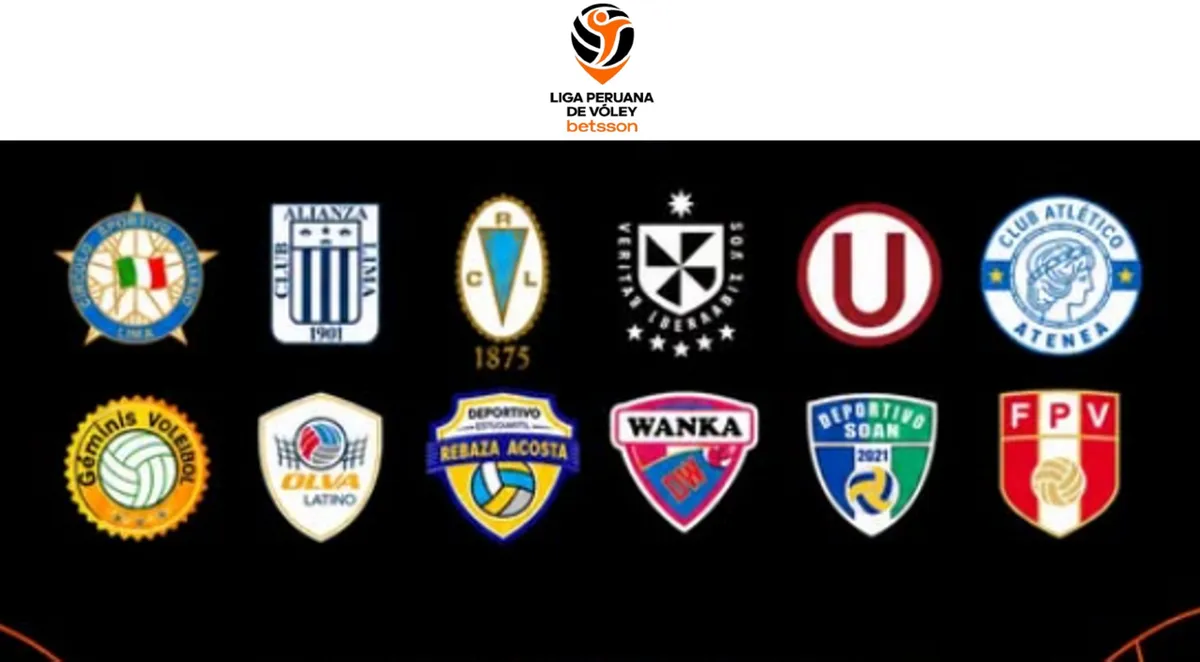 Liga Peruana de Vóley 2026/27