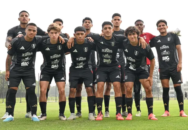 Selección Peruana sub 20