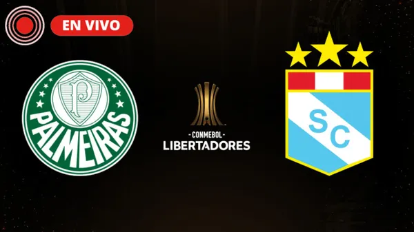 Sporting Cristal vs. Palmeiras EN VIVO: ¿cuándo y a qué hora juegan la fecha 2 de Fase de Grupos de Copa Libertadores 2026?
