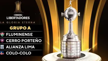 Alianza Lima conoce a sus rivales en la Copa Libertadores 2024: Fixture y grupo revelados