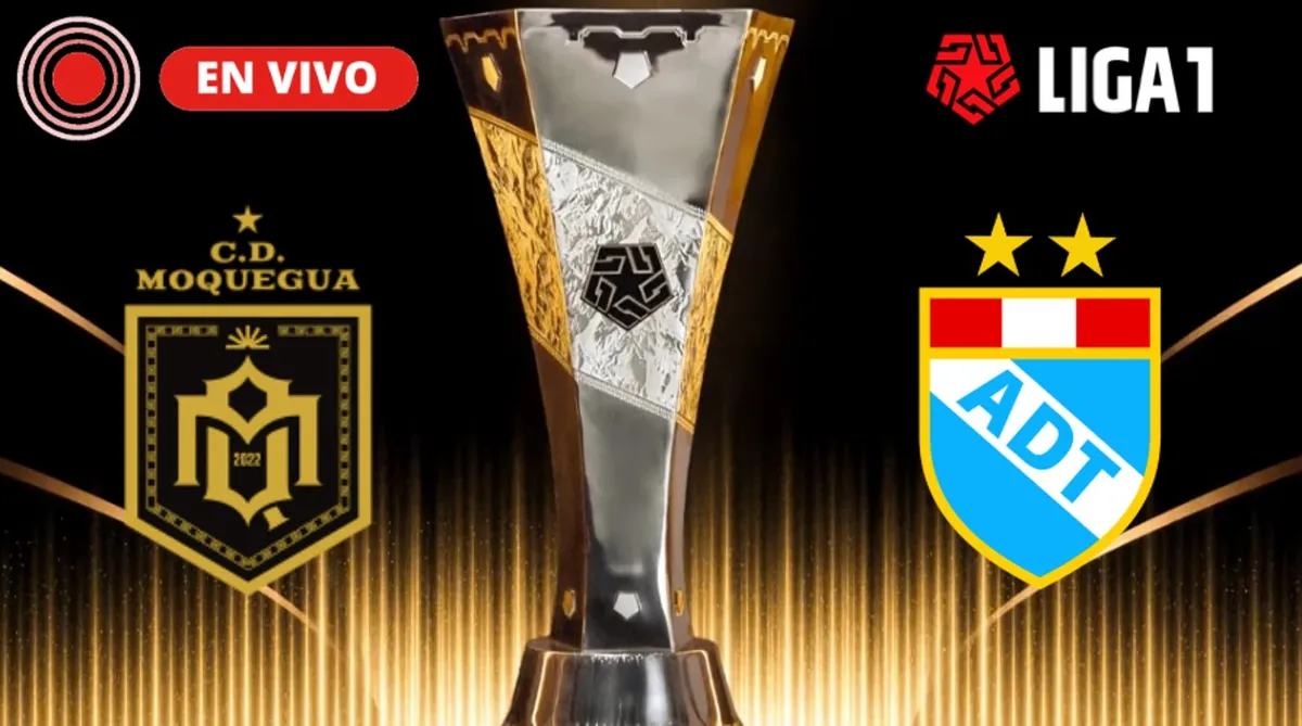 CD Moquegua vs ADT Torneo Apertura 2026