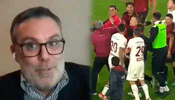 Miguel Grau, presidente de la Comisión Disciplinaria de la FPF se declaró hincha de Alianza Lima