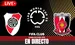 River Plate vs Arawa Reds Mundial de CLubes 2025