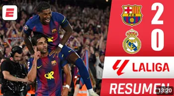 FC Barcelona vs Real Madrid LaLiga 2025/26