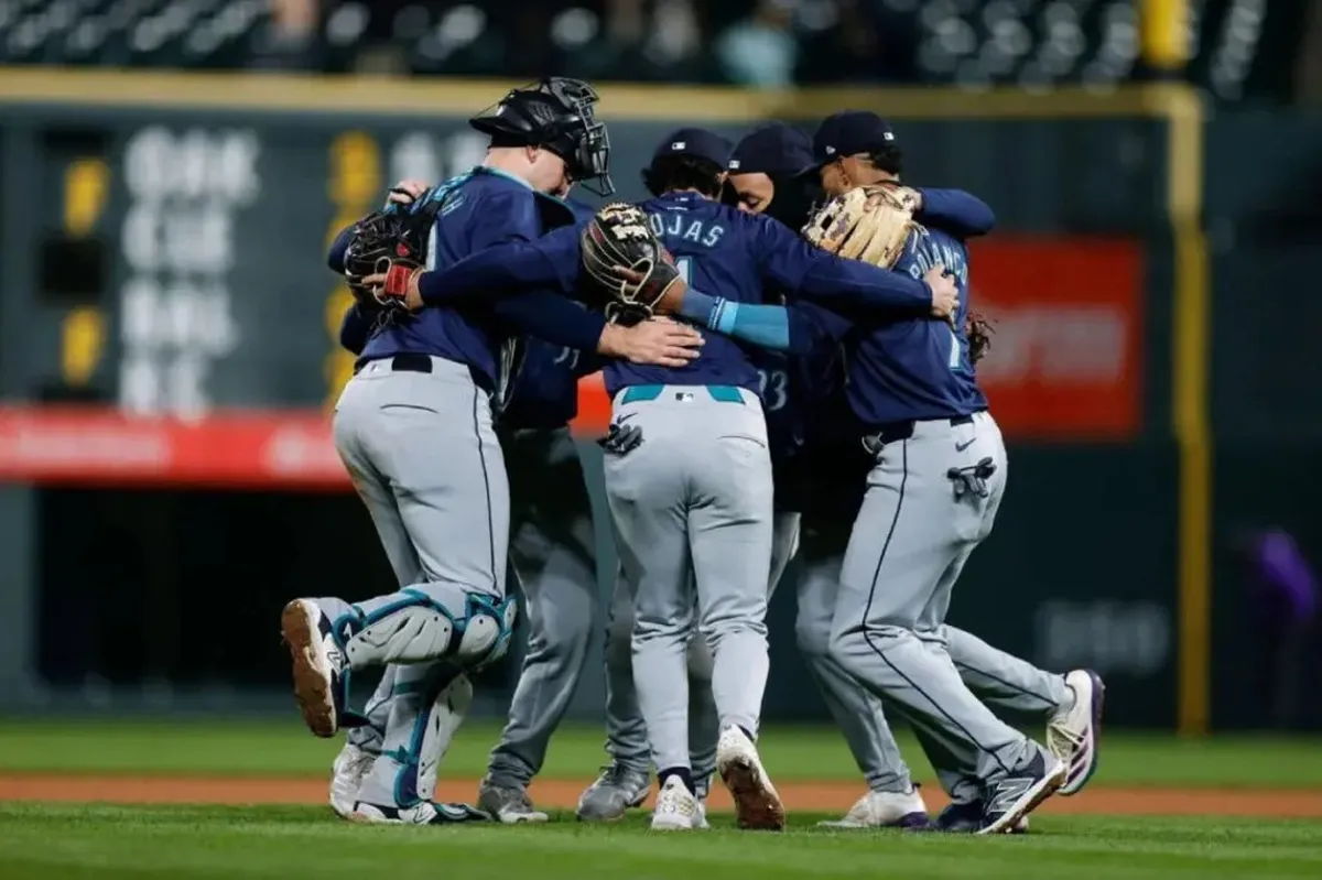 BÉISBOL: Así quedan las posiciones tras la jornada del 21 de abril en la MLB