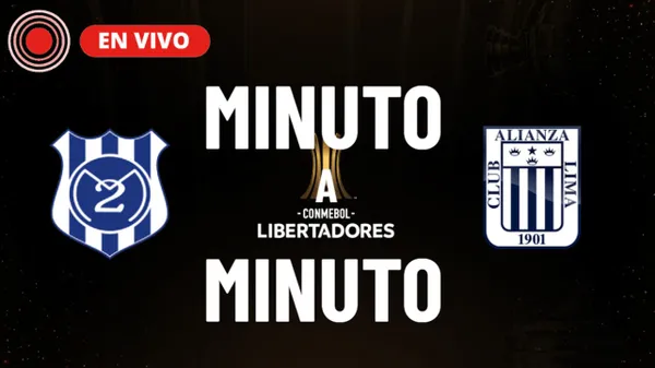 Alianza Lima vs 2 de Mayo 2026