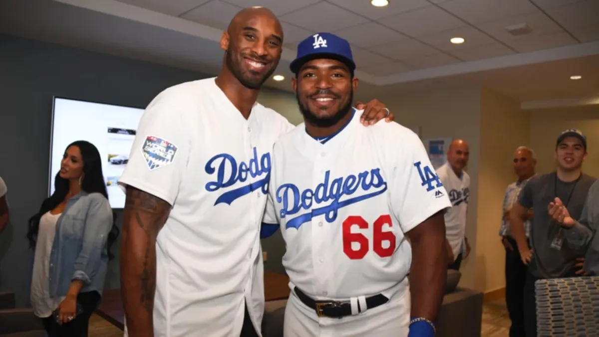 BÉSIBOL: La confesión de Yasiel Puig sobre los Tiburones de La Guaira que evocó a Kobe Bryant