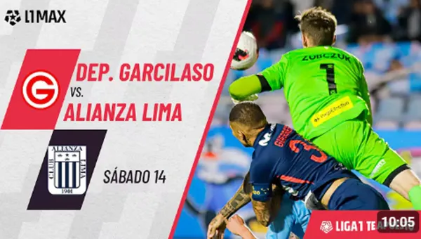 No pudo en Cusco: Alianza Lima igualó con Garcilaso en la fecha 7 del Torneo Apertura 2026 – VIDEO