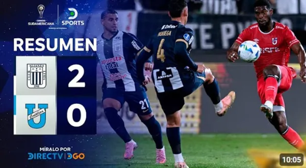 ¡Ilusión al rojo vivo! Alianza Lima venció a la U. Católica por la Copa Sudamericana 2025 – VIDEO