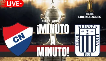 Alianza Lima vs Nacional por la Copa Libertadores 2025