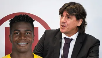 Jean Ferrari habla de los esfuerzos realizados para contratar a Segundo Portocarrero para el centenario.