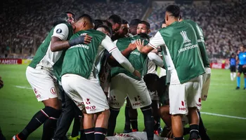 Universitario se impuso a LDU Quito en la Copa Libertadores y sumó 230 días sin conocer la derrota.