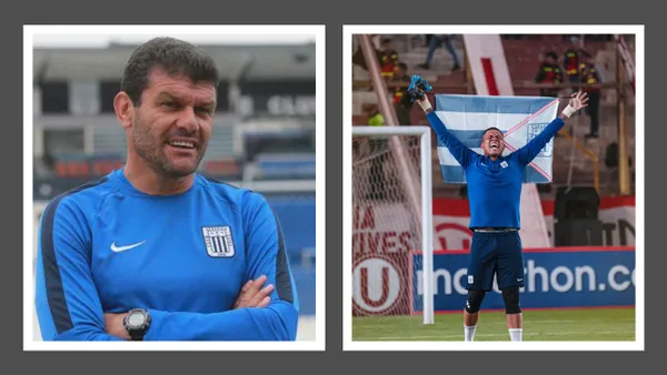 Gustavo Roverano y Ángelo Campos 2024