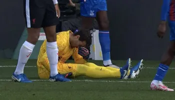 Alisson Becker se perderá el partido contra Perú por eliminatorias 2024