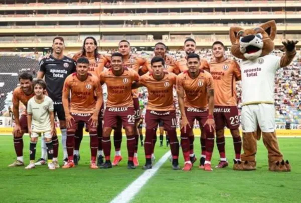 Universitario de Deportes vs El Nacional 2025