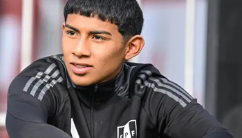 Los jugadores más jóvenes en ser convocados a la selección peruana tras el llamado de Maxloren Castro