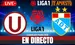 Universitario vs ADT Torneo Apertura 2025