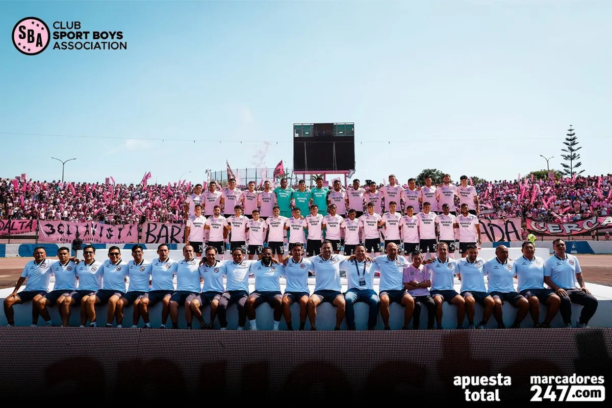 Sport Boys 2025