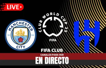 Manchester City vs Al Hilal Mundial de Clubes 2025