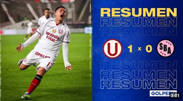 Universitario sigue fuerte en casa: venció a Sport Boys  en la fecha 5 del Torneo Clausura 2025 – VIDEO