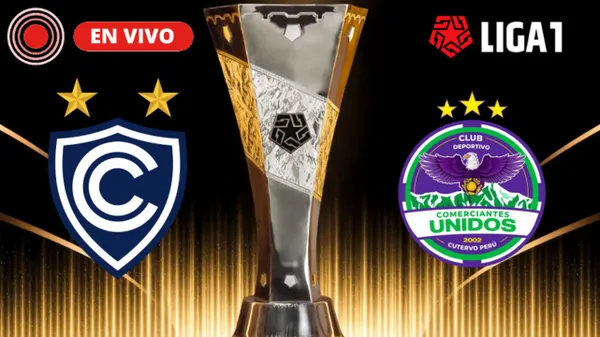 Cienciano vs. Comerciantes Unidos EN VIVO: ¿cuándo y a qué hora juegan la fecha 13 del Torneo Apertura 2026?