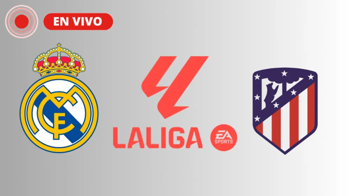 Real Madrid vs Atlético de Madrid 2026