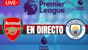 Arsenal vs Manchester City 2025