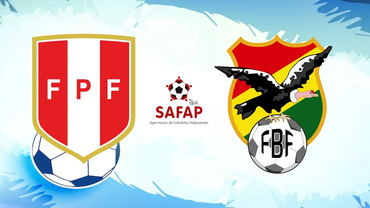 Perú vs Bolivia 2025