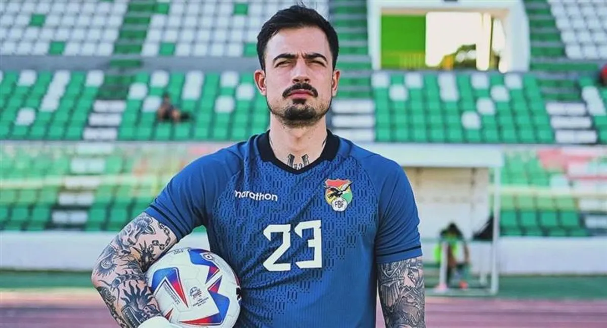 Guillermo Viscarra 2024