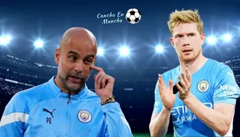 Guardiola y el día que rechazó a De Bruyne: “No creo que encaje en nuestro equipo”
