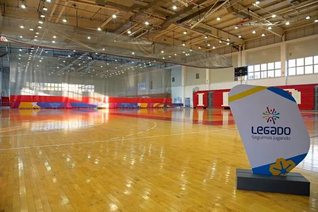 Foto: Legado 2019