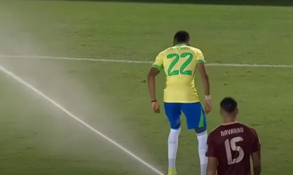 Venezuela vs Brasil 2024