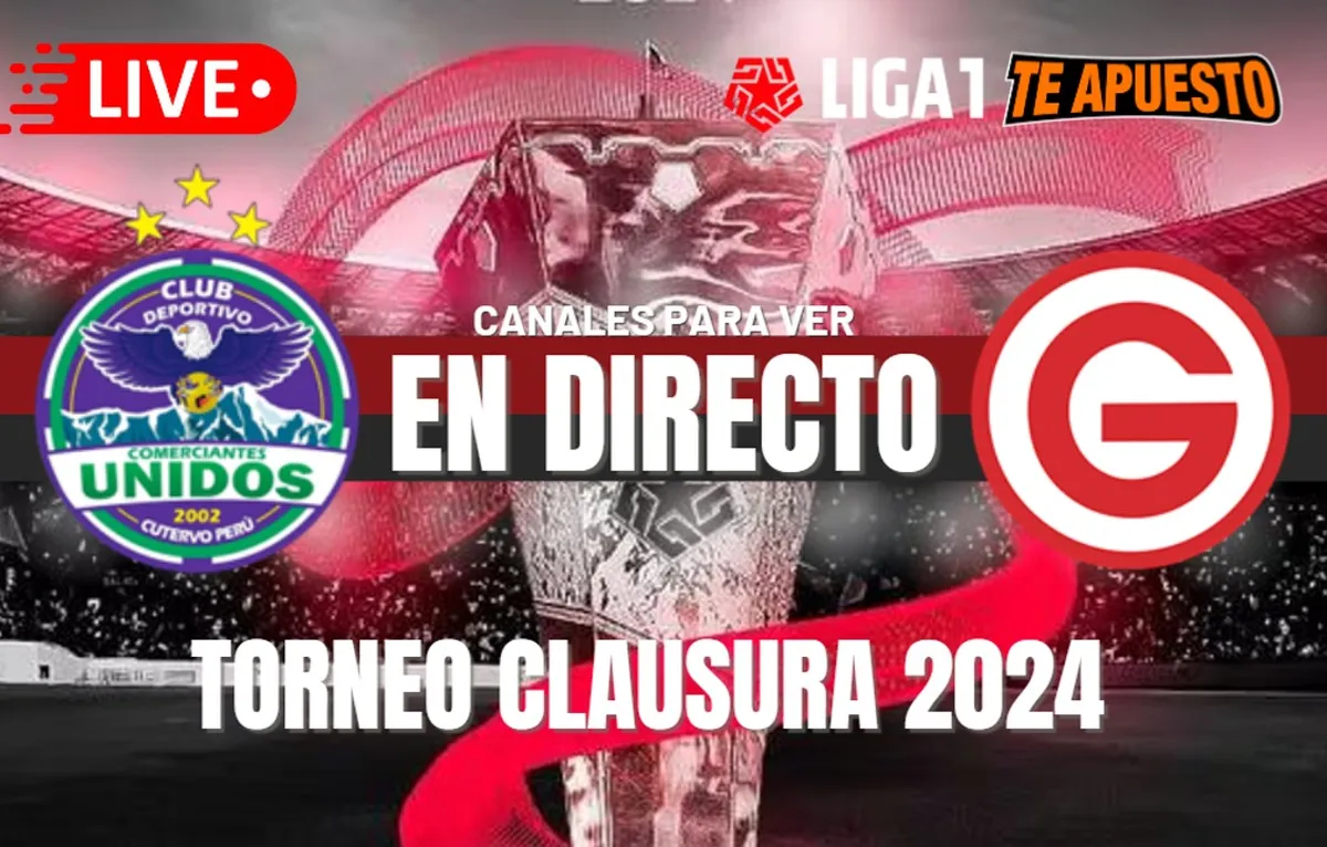 Comerciantes Unidos vs. Garcilaso EN VIVO: Horarios y canales para ver el choque por el Torneo Clausura