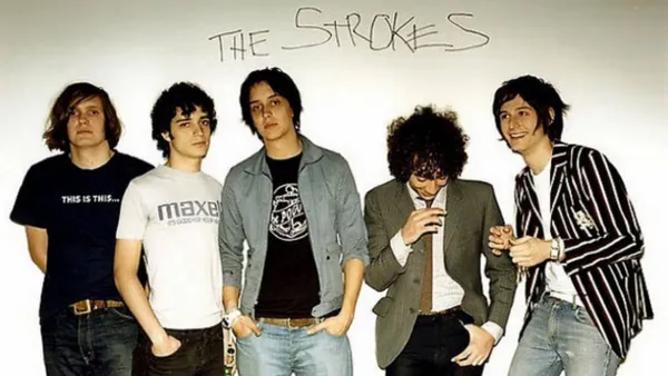 La vez en que los Mets fueron la inspiración para uno de los grandes éxitos de la banda ‘The Strokes’