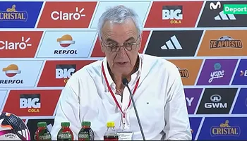 Jorge Fossati, DT de Perú 2024