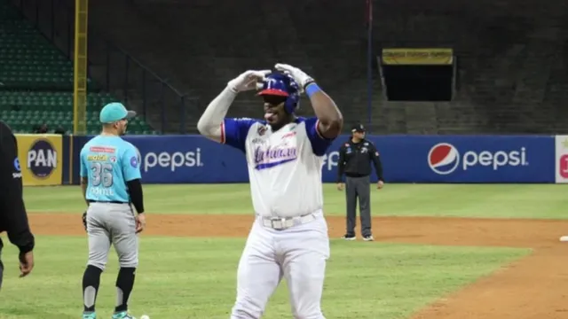 Los Tiburones de la Guaira debutan en La Serie del Caribe 2024