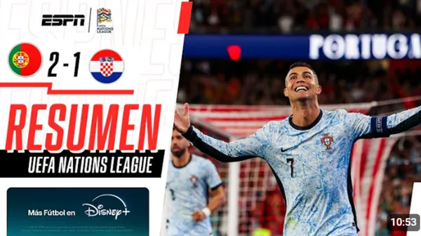 Portugal sufrió hasta el final: eliminó a Croacia y se medirá con España en octavos del Mundial 2026 – VIDEO