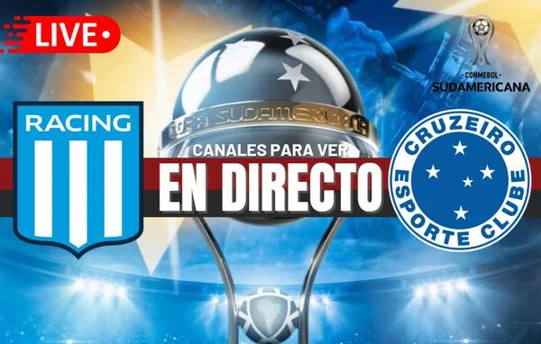 Racing vs Cruzeiro 2024