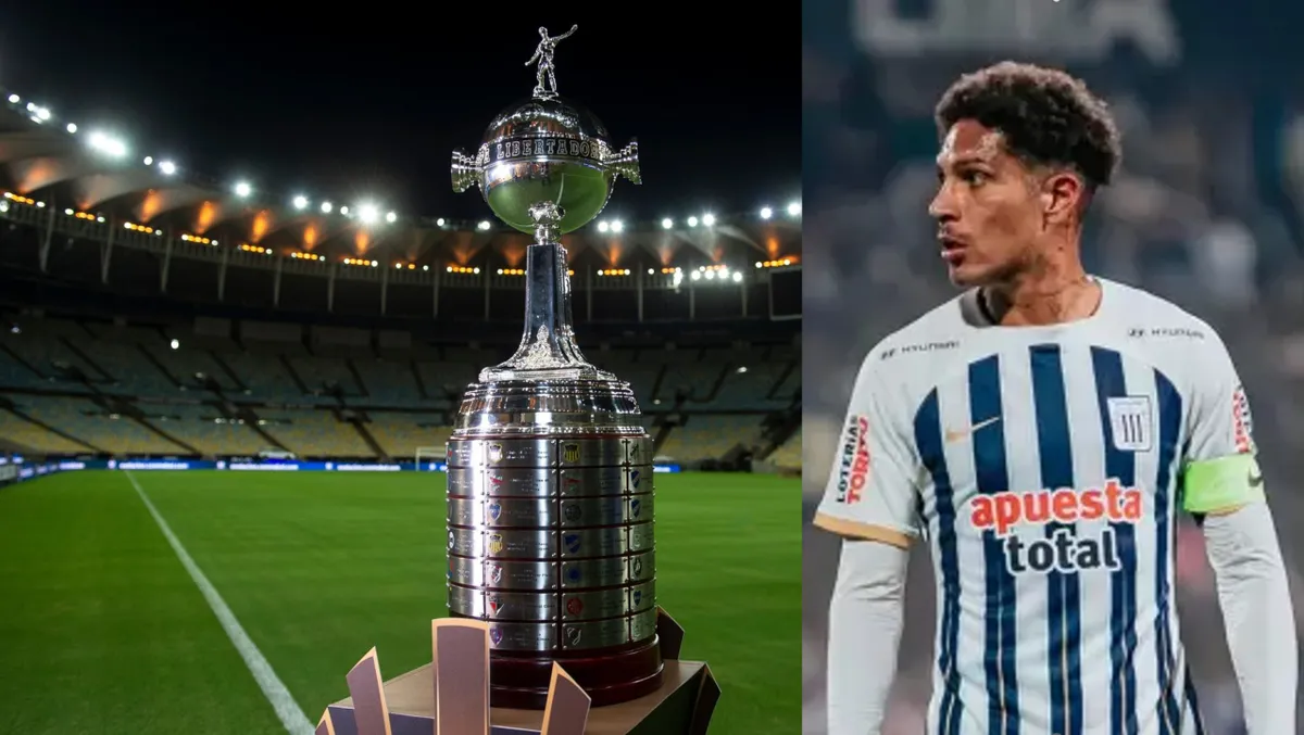 Alianza Lima en la Copa Libertadores 2025