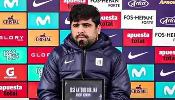 José Bellina regresa a Alianza Lima