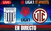 Alianza Lima vs UTC Torneo Clausura 2025