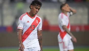 Renato Tapia es baja en la selección para los partidos frente a Uruguay y Brasil