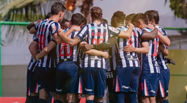 Alianza Lima pasa la página tras el clásico y lanza mensaje antes del duelo con ADT: “Nos caemos, nos levantamos”