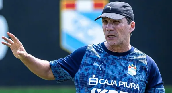 Sporting Cristal no se guarda nada: Zé Ricardo confirma que irá con todo en Liga 1 y Copa Libertadores