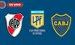 River Plate vs Boca Juniors Torneo Apertura 2026