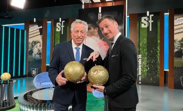 TRISTEZA INMENSA: ‘Simplemente Fútbol’ llega a su fin después de 34 años y más de 1000 programas