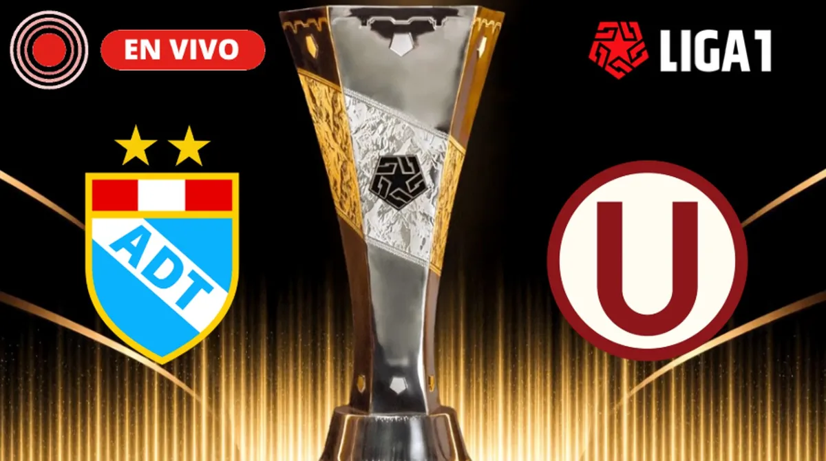 ADT vs Universitario Torneo Clausura 2026