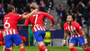 El Atlético Madrid en una noche épica venció al Real Madrid 4-2 por la Copa del Rey en tiempo extra – VIDEO