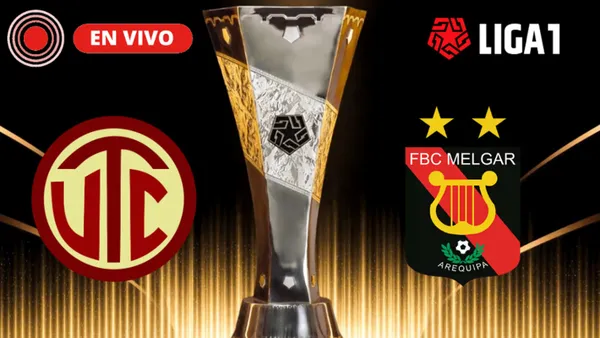 Melgar vs. UTC EN VIVO HOY: ¿a qué hora y dónde ver la fecha 13 del Torneo Clausura 2026?