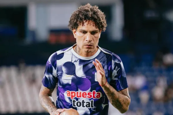 Palo Guerrero 2025